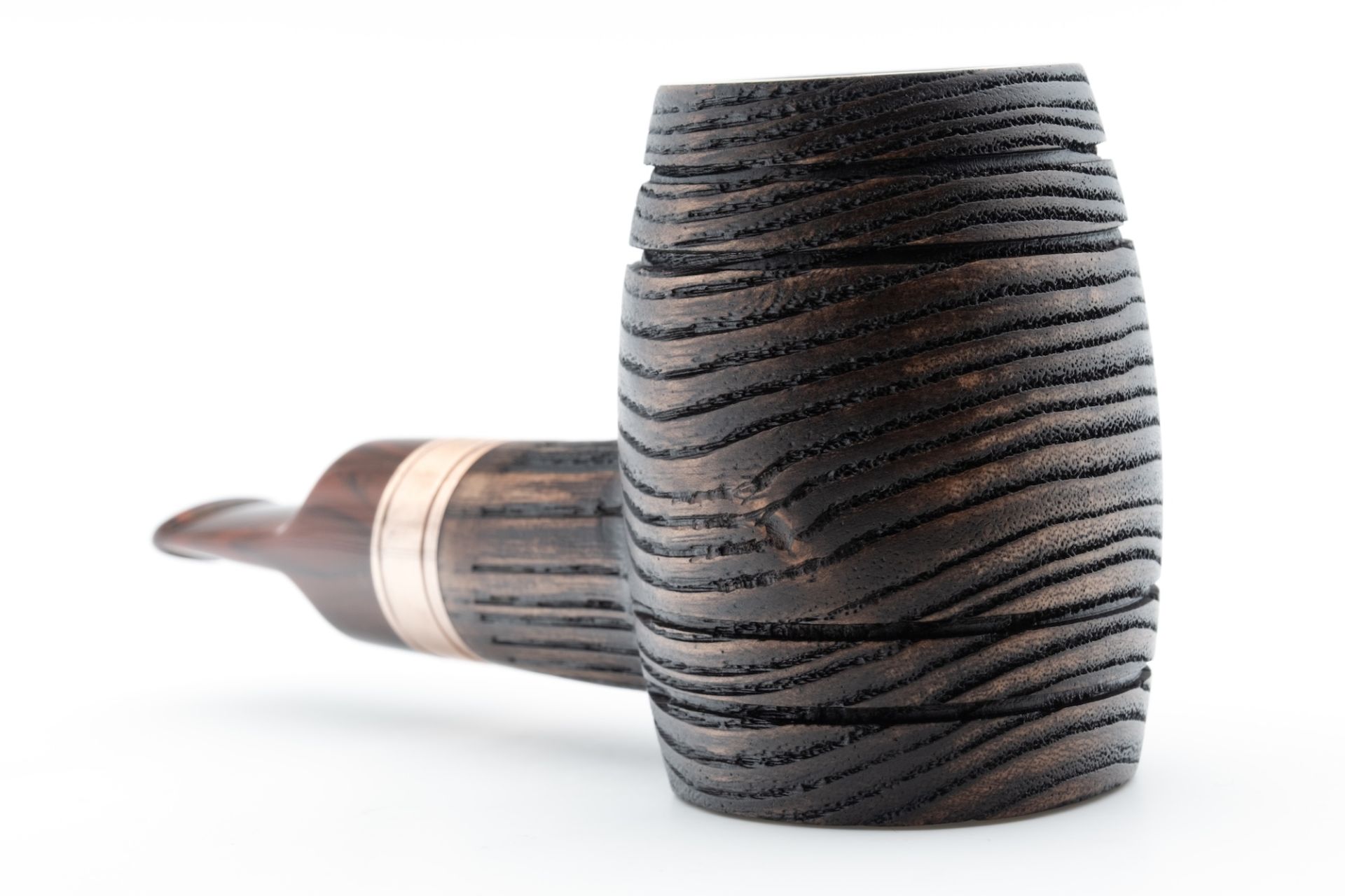 Rattray's Devil's Cut G Brown Pipe