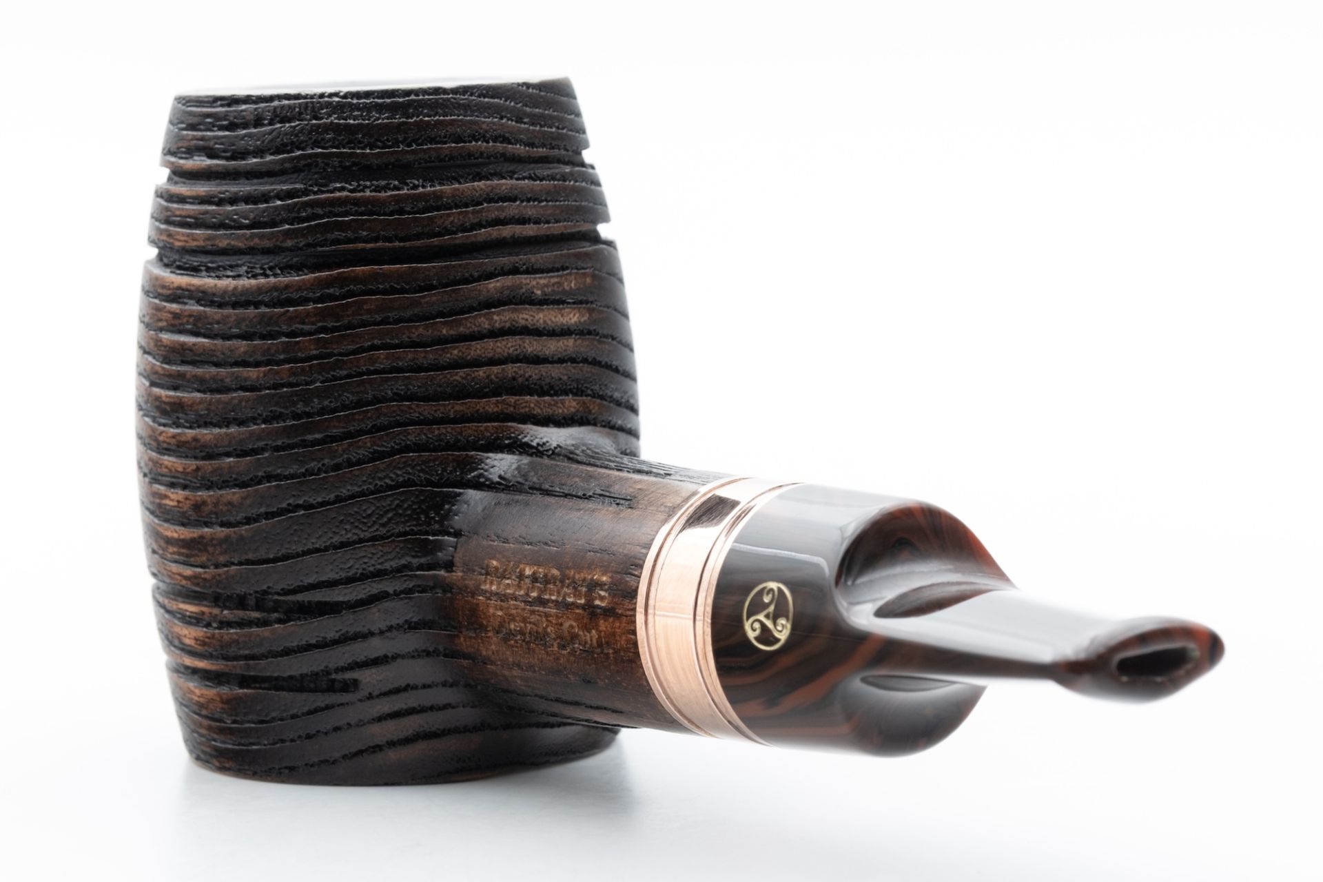 Rattray's Devil's Cut G Brown Pipe