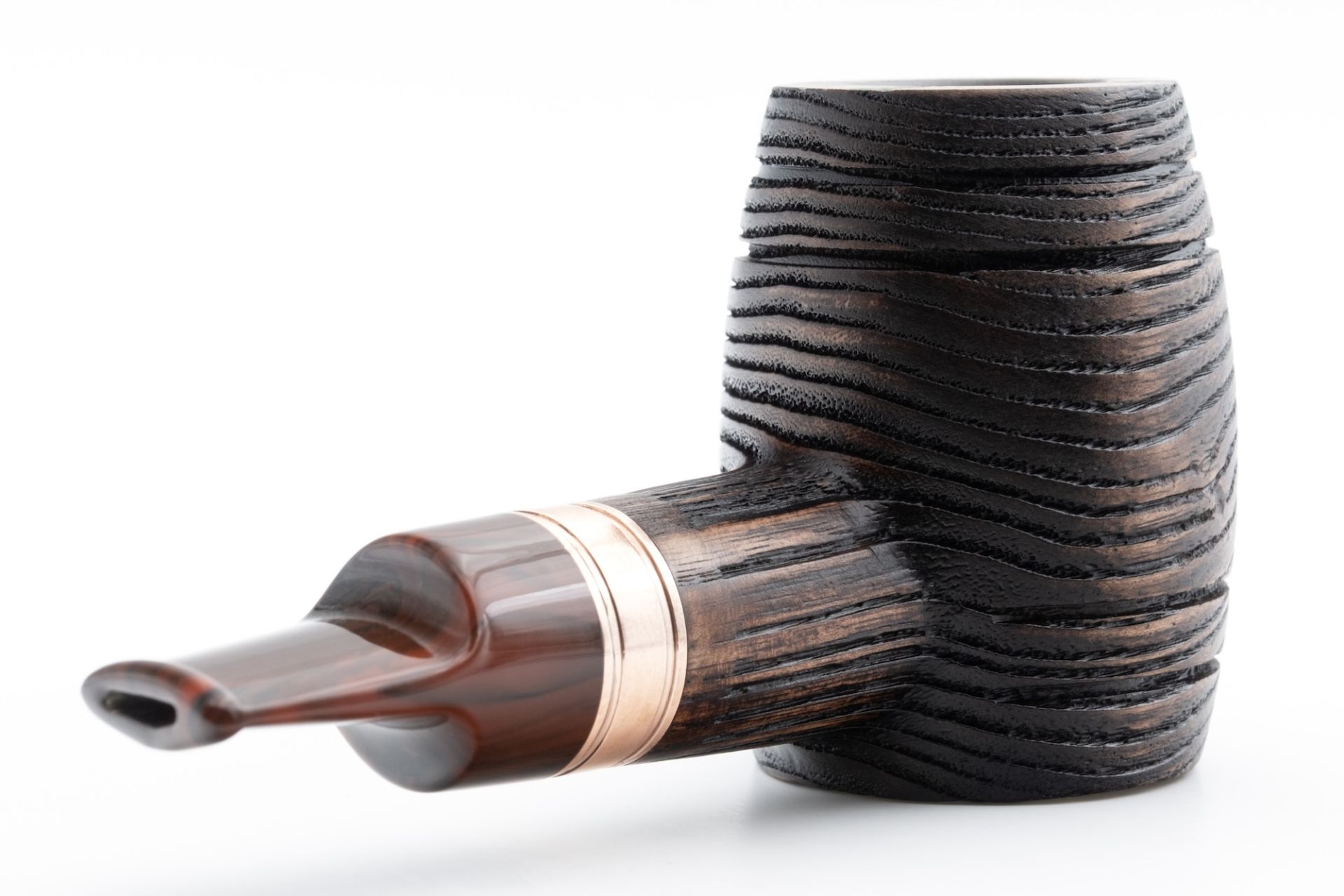 Rattray's Devil's Cut G Brown Pipe