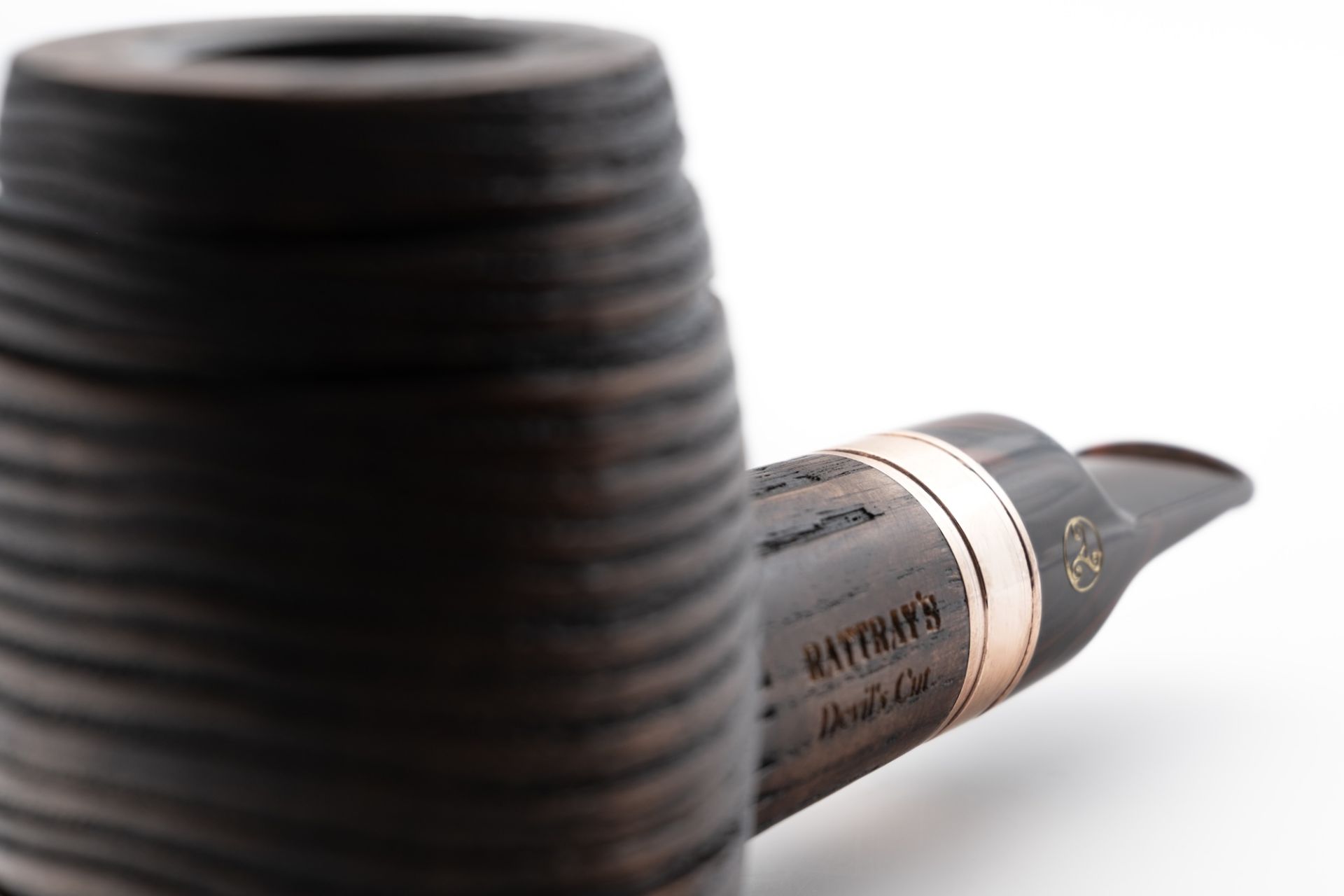 Rattray's Devil's Cut G Brown Pipe