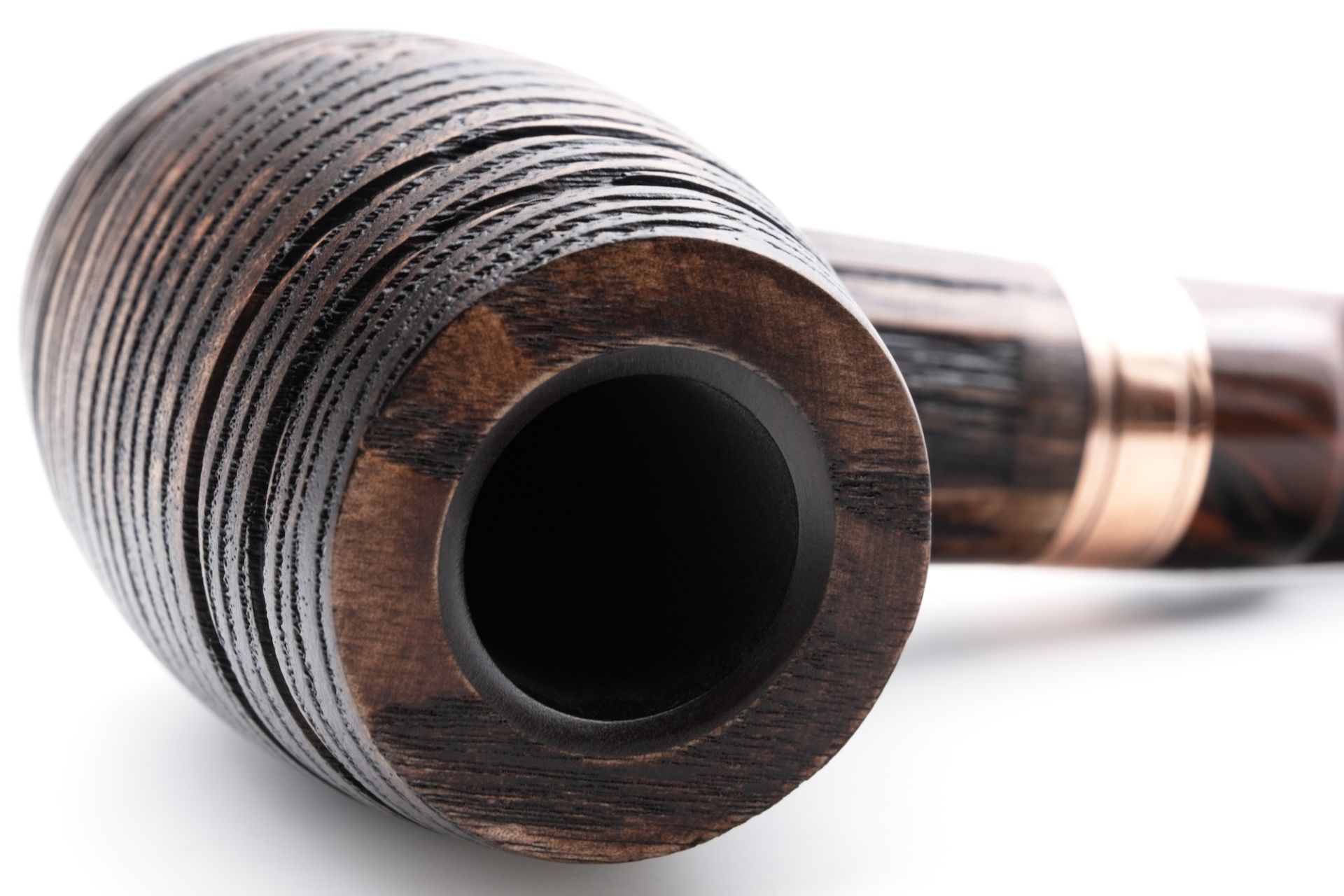 Rattray's Devil's Cut G Brown Pipe