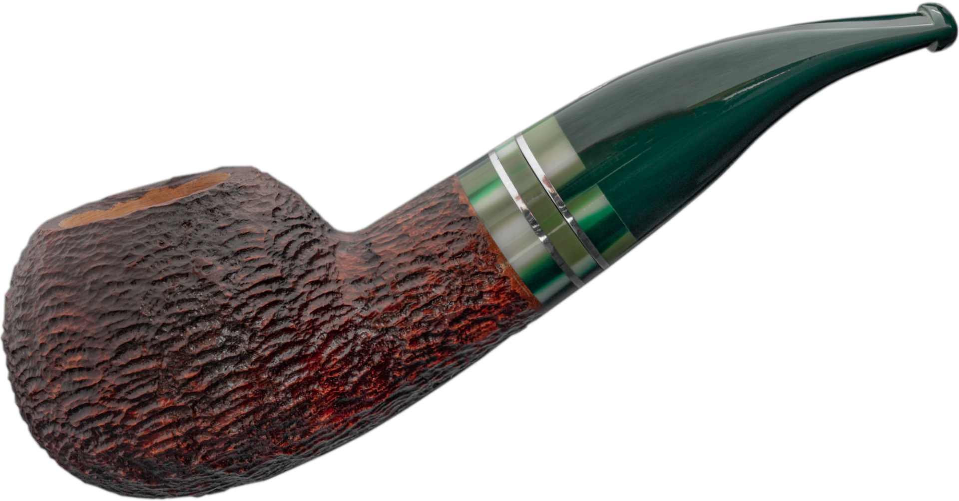 Savinelli Foresta 320 Rustic Pipe