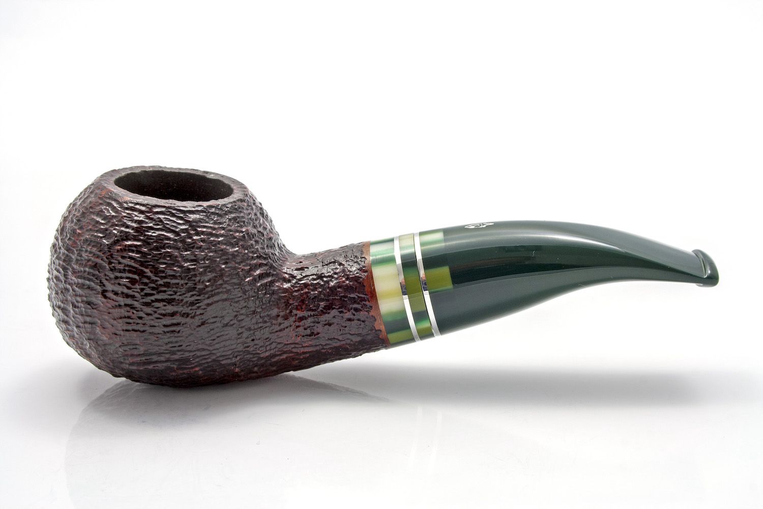 Savinelli Foresta 320 Rustic Pipe