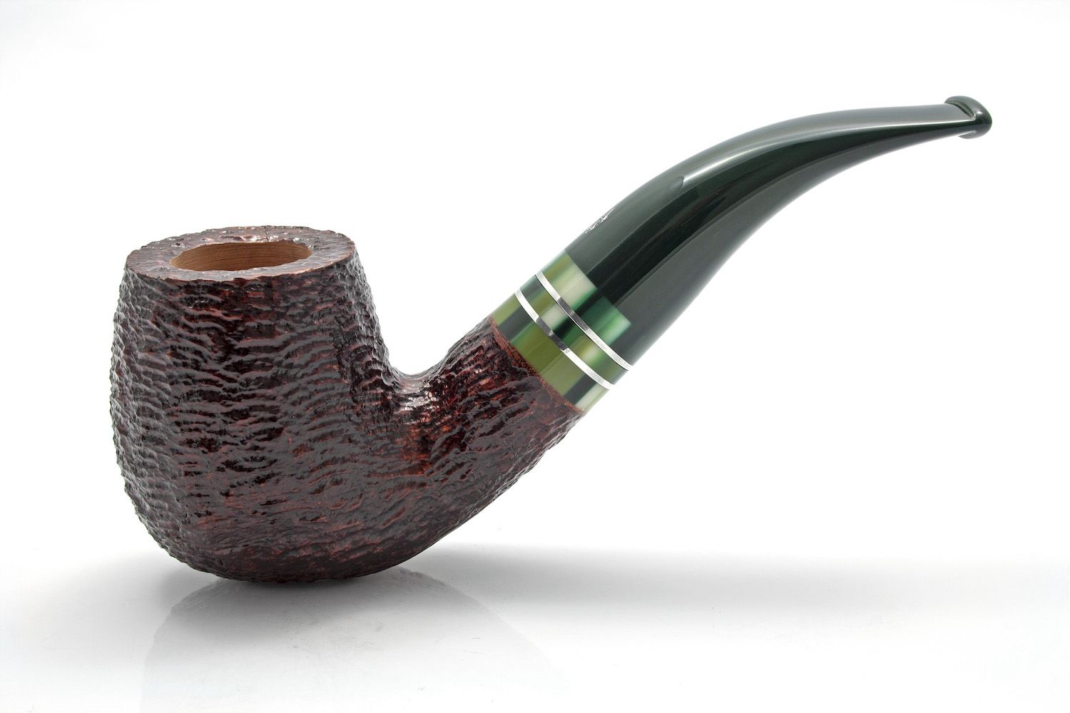 Savinelli Foresta 616 Rustic Pipe