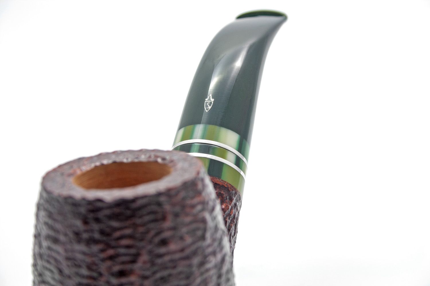 Savinelli Foresta 616 Rustic Pipe