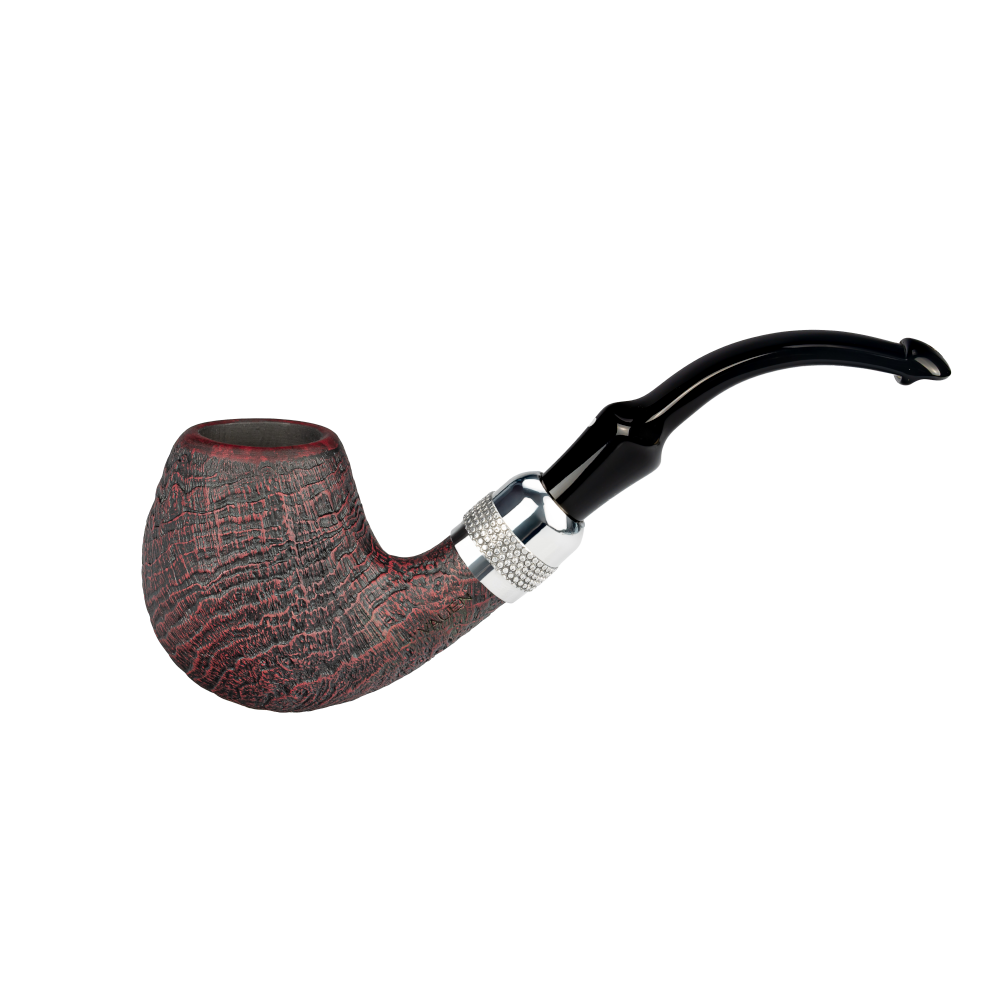 Vauen Chianti 504 Sandblasted Pipe