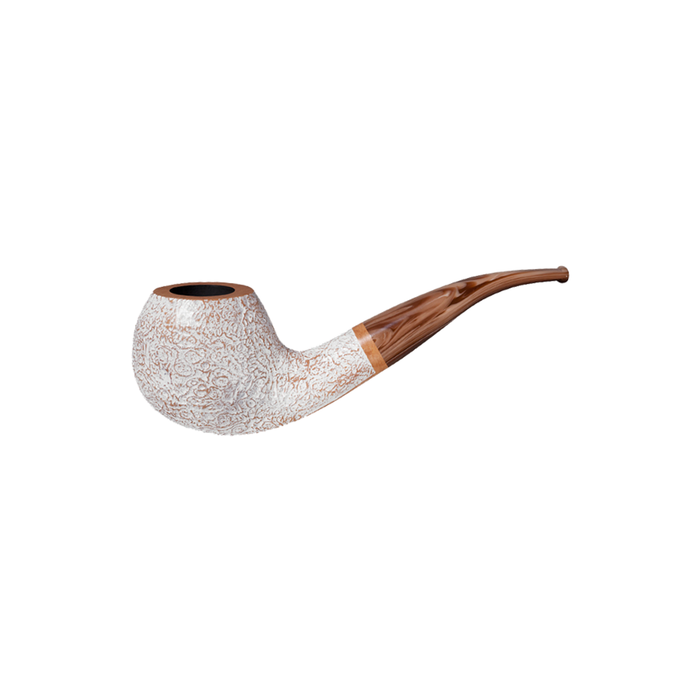 Vauen Fuji 4242 Sandblasted Pipe