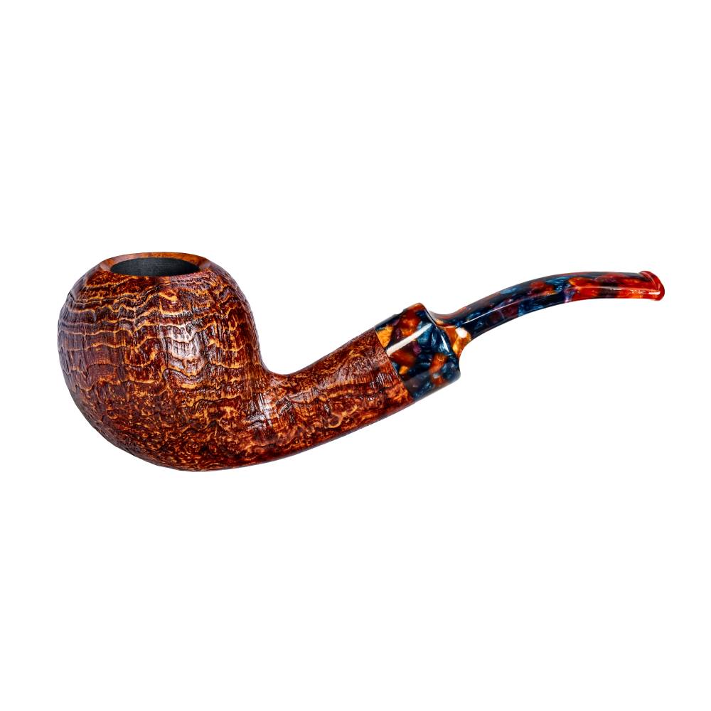 Vauen Harlekin 513 Sandblasted Pipe