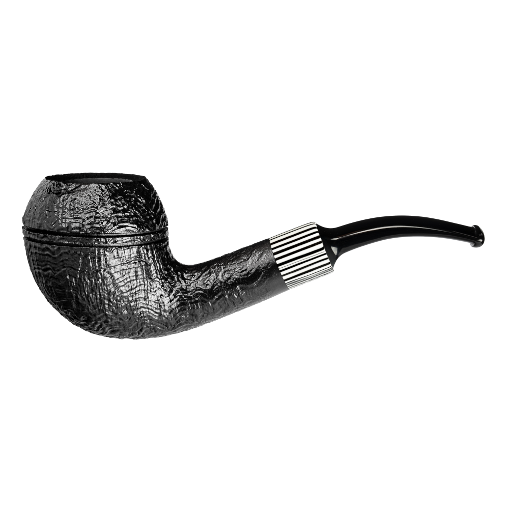 Vauen Hippo 5808 Sandblasted Pipe