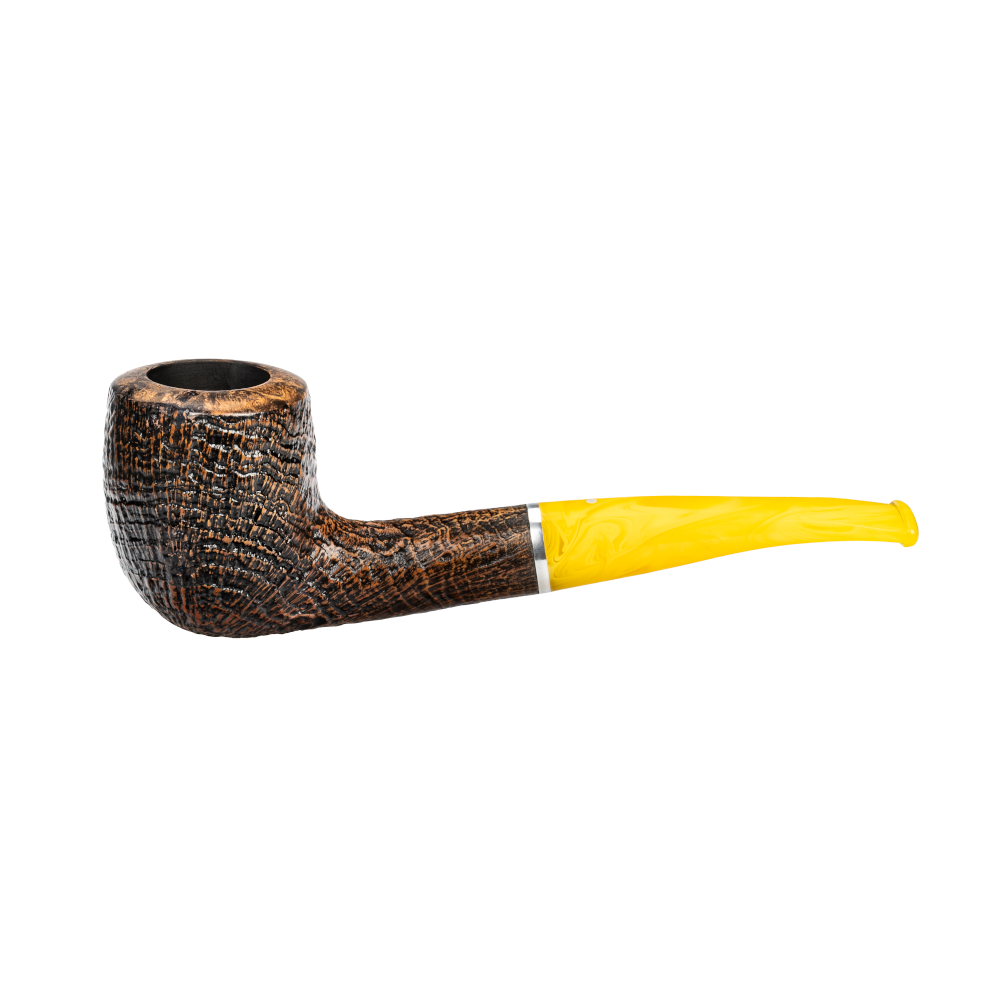 Vauen Lessing 568 Sandblasted Pipe