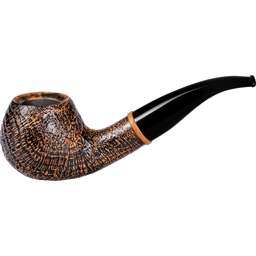 Vauen Mamba 5537 Sandblasted Pipe