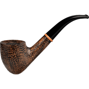 Vauen Mamba 5591 Sandblasted Pipe