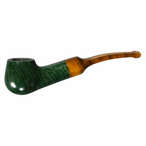 Vauen Minni 6 Green Pipe