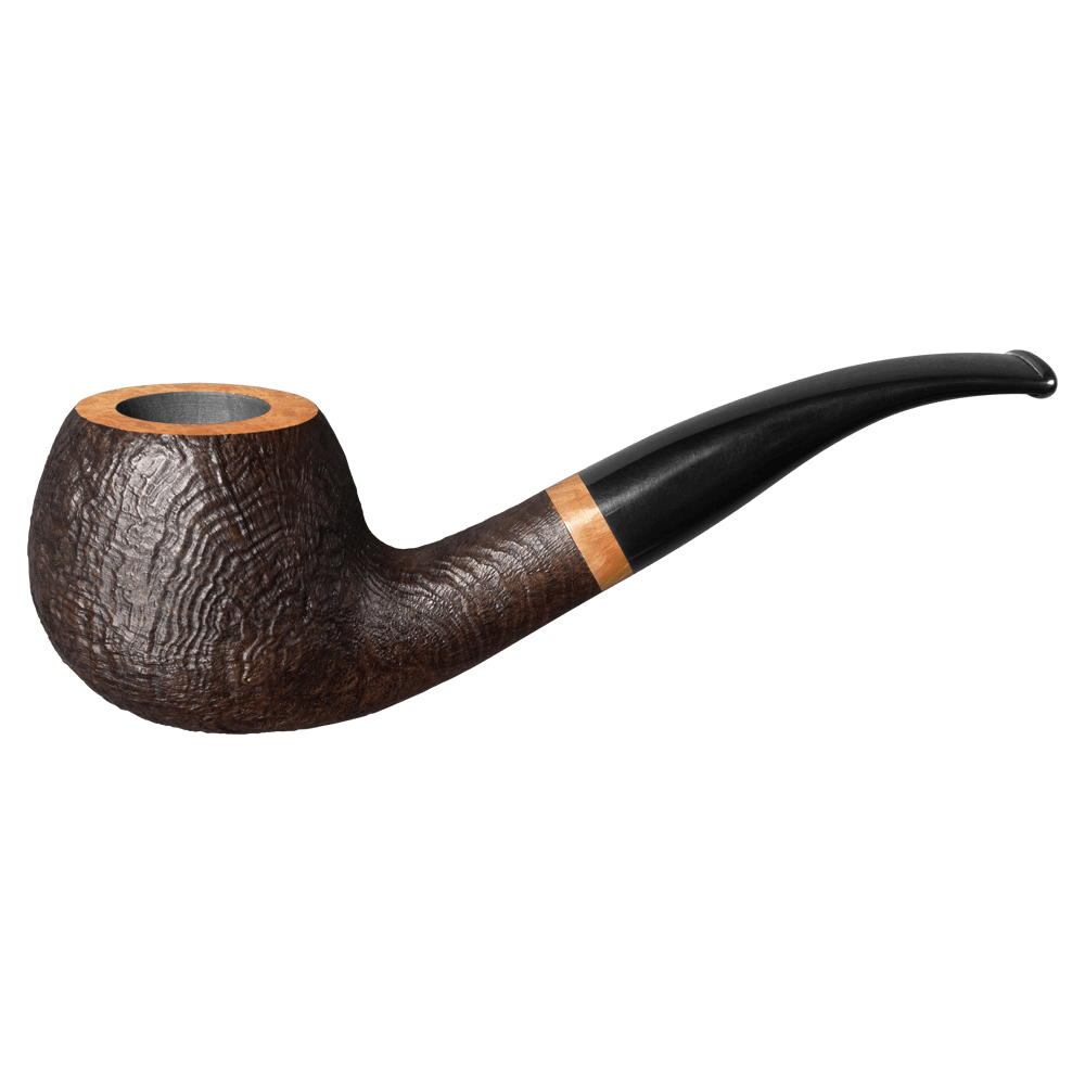 Vauen Mokka 5242 Sandblasted Pipe