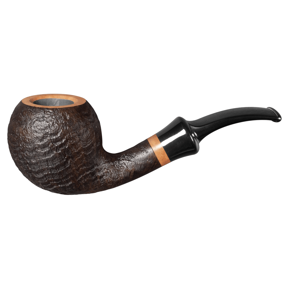 Vauen Mokka 5277 Sandblasted Pipe
