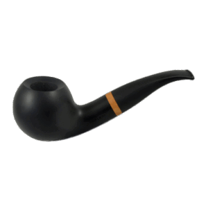 Vauen Olaf 1837 Black Pipe