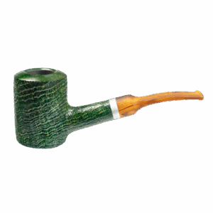Vauen Ranger 4330 Sandblasted Green Pipe