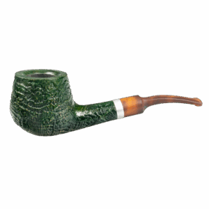 Vauen Ranger 4340 Sandblasted Green Pipe