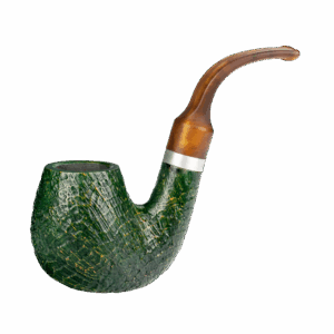 Vauen Ranger 4353 Sandblasted Green Pipe