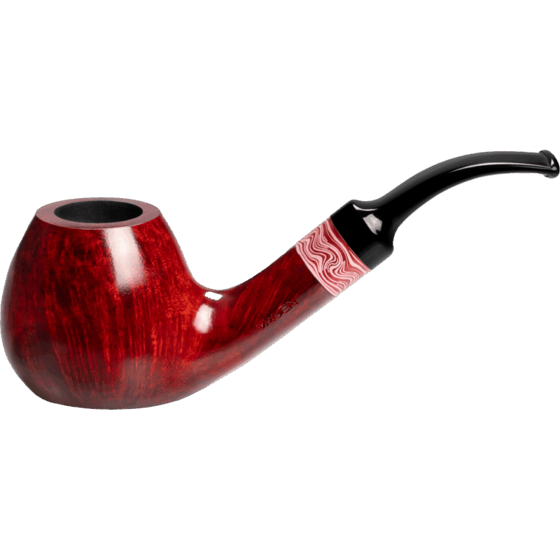 Vauen Rosé 8379 Pipe 9mm | Ships Worldwide | BruyerePipes | Original