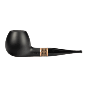 Vauen Timber 131 Black Matt Pipe