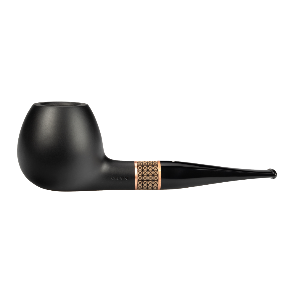 Vauen Timber 131 Black Matt Pipe