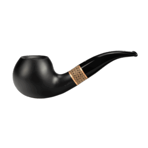 Vauen Timber 137 Black Matt Pipe