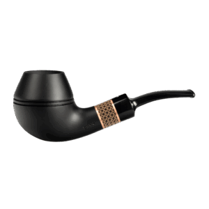 Vauen Timber 146 Black Matt Pipe