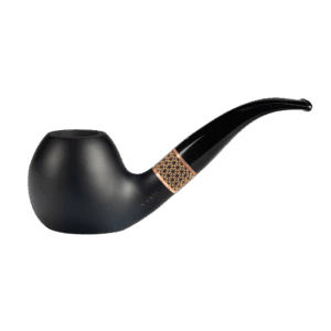 Vauen Timber 179 Black Matt Pipe