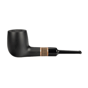 Vauen Timber 186 Black Matt Pipe