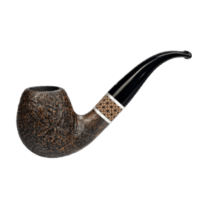 Vauen Timber 504 Sandblasted Pipe