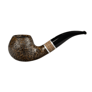 Vauen Timber 537 Sandblasted Pipe