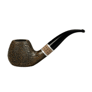 Vauen Timber 579 Sandblasted Pipe