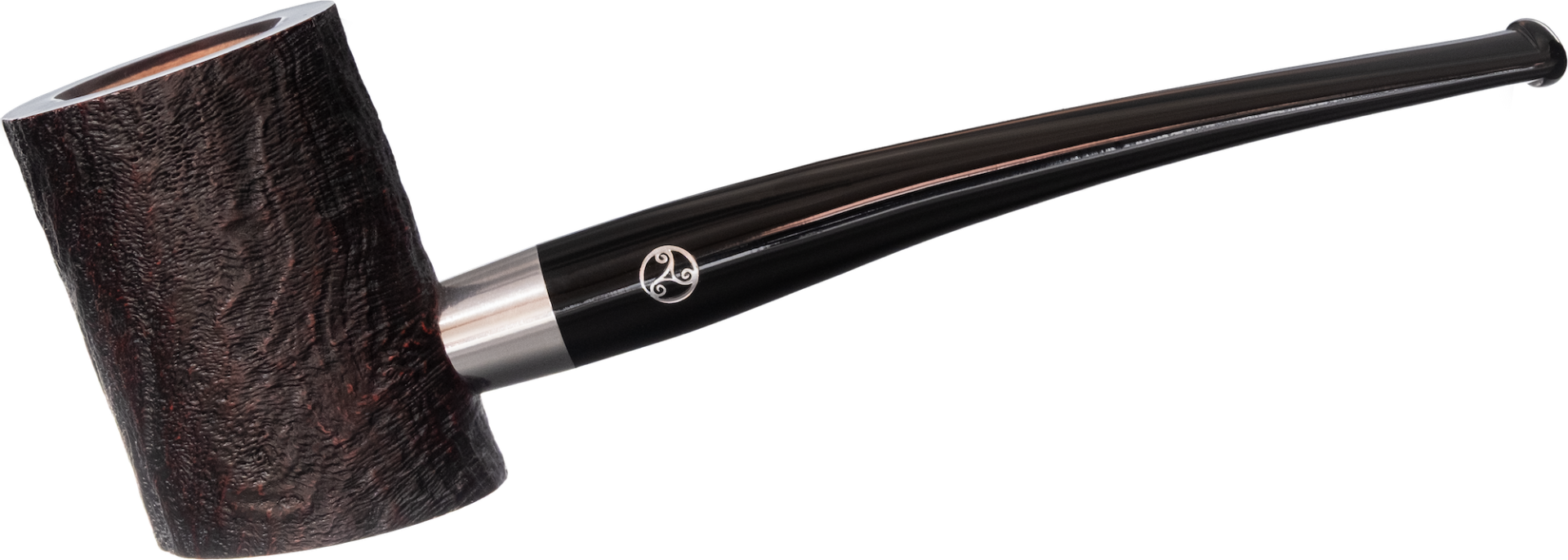 Rattray's Ahoy Sandblasted Pipe_