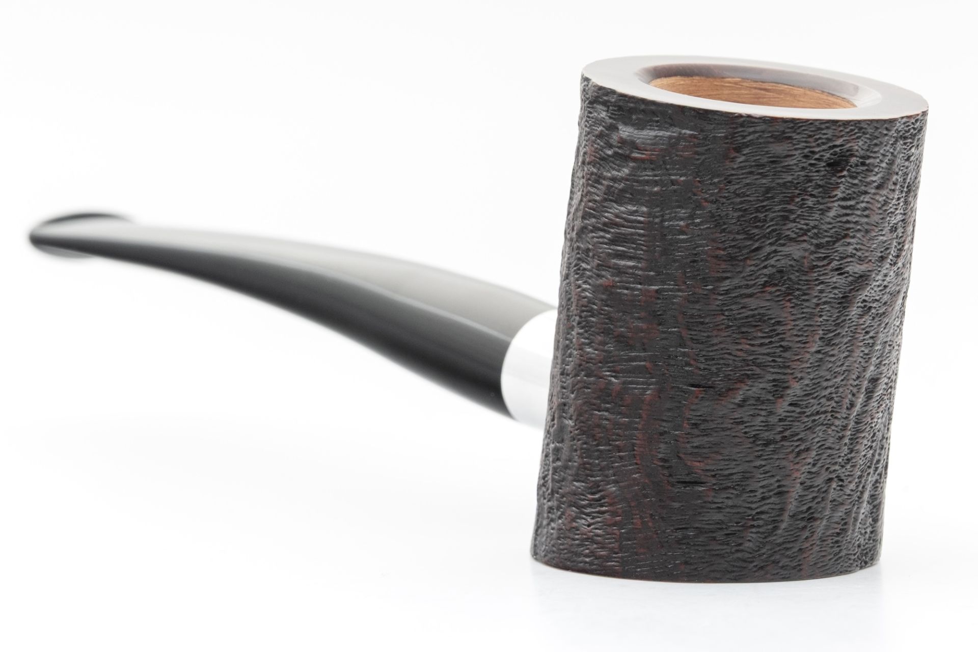 Rattray's Ahoy Sandblasted Pipe_