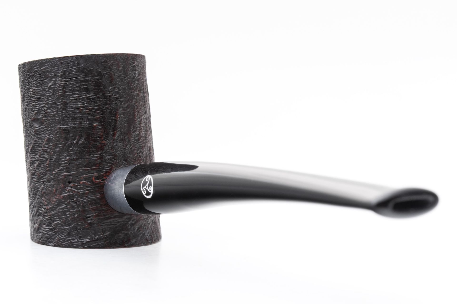 Rattray's Ahoy Sandblasted Pipe_