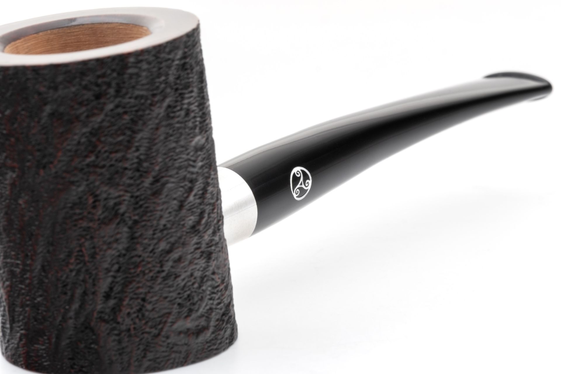 Rattray's Ahoy Sandblasted Pipe_