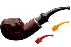 Rattray's Beltane's Fire Brown Pipe
