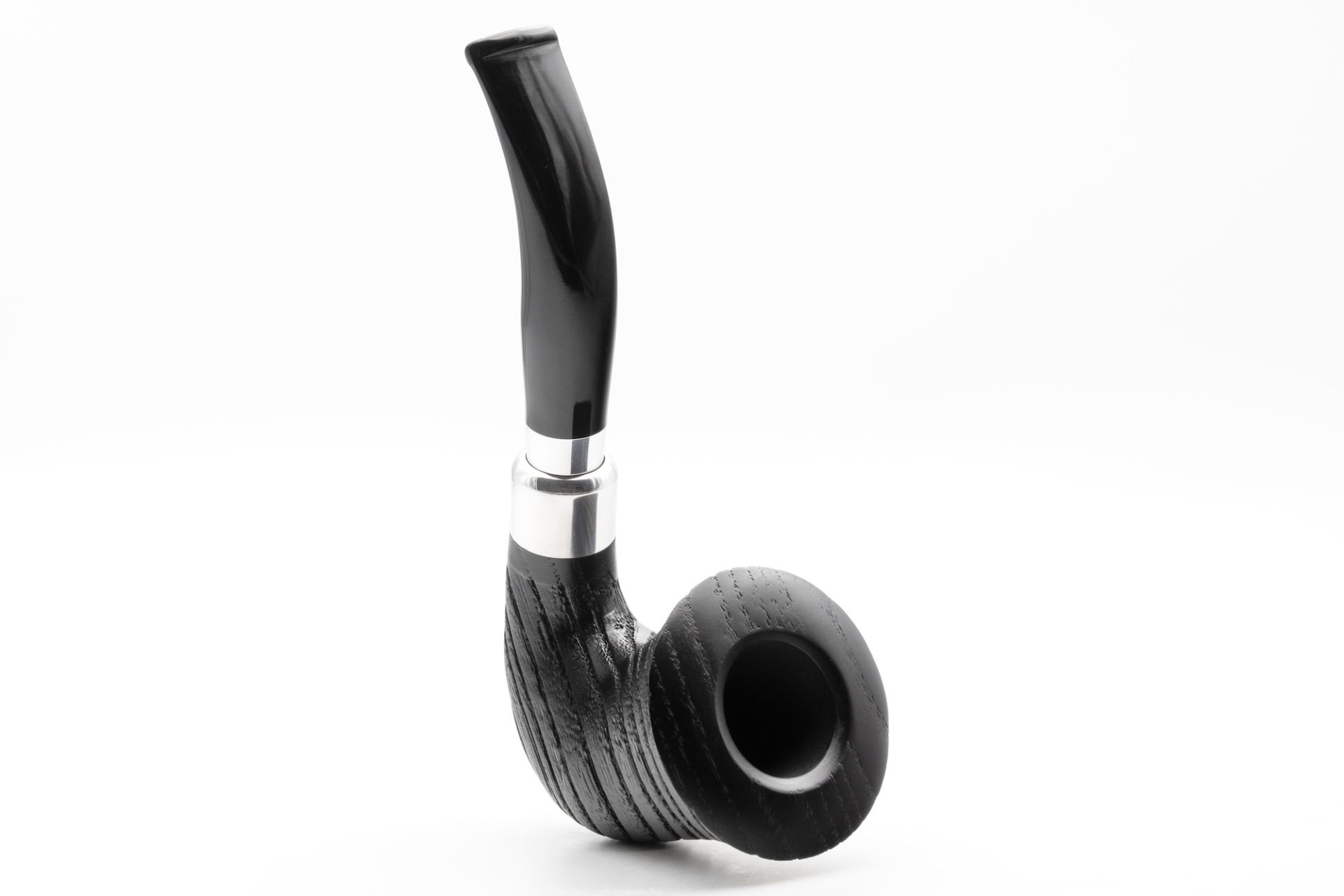 Rattray's Carnyx G Black Churchwarden Ash Pipe