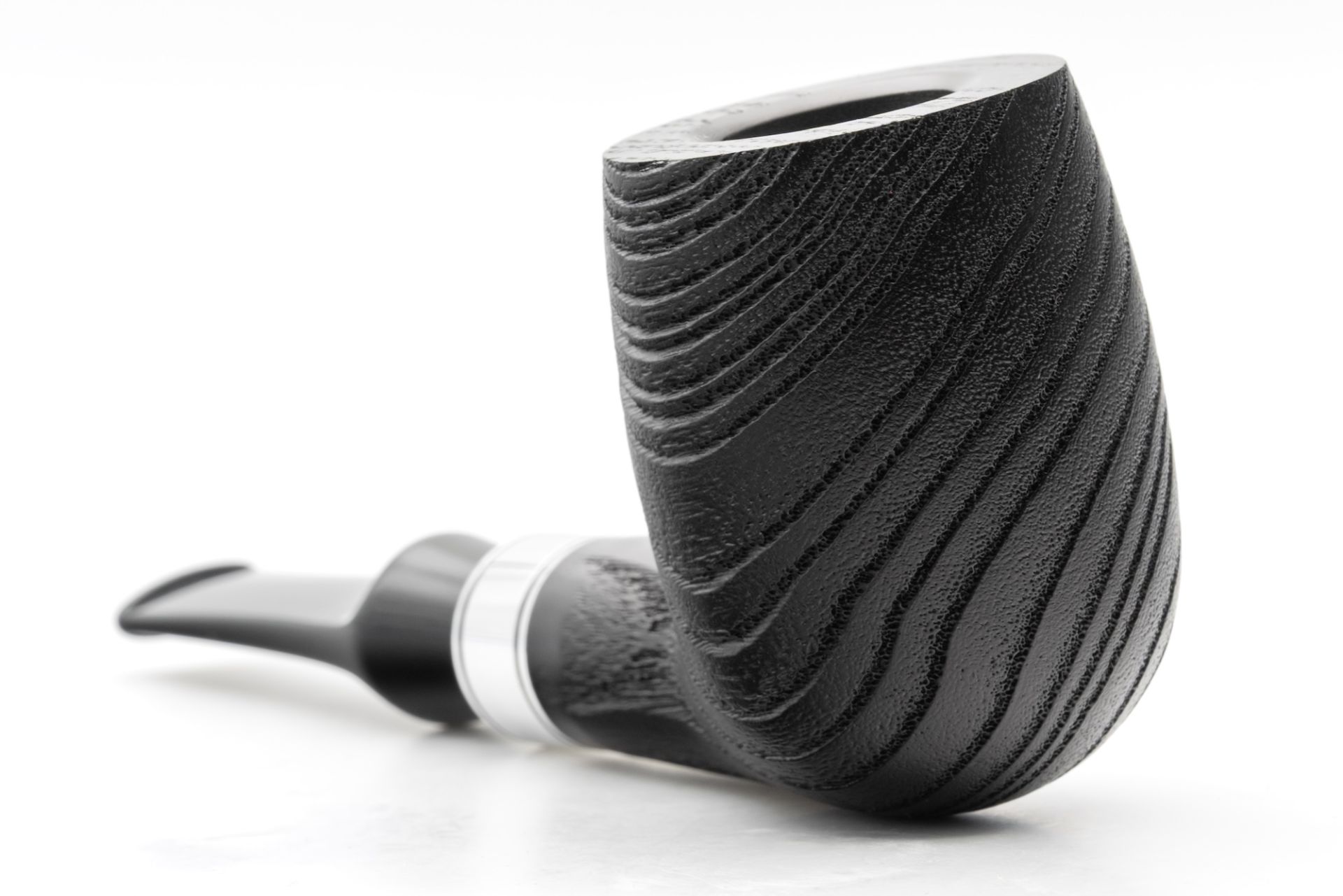 Rattray's Coloss G Black 147 Pipe