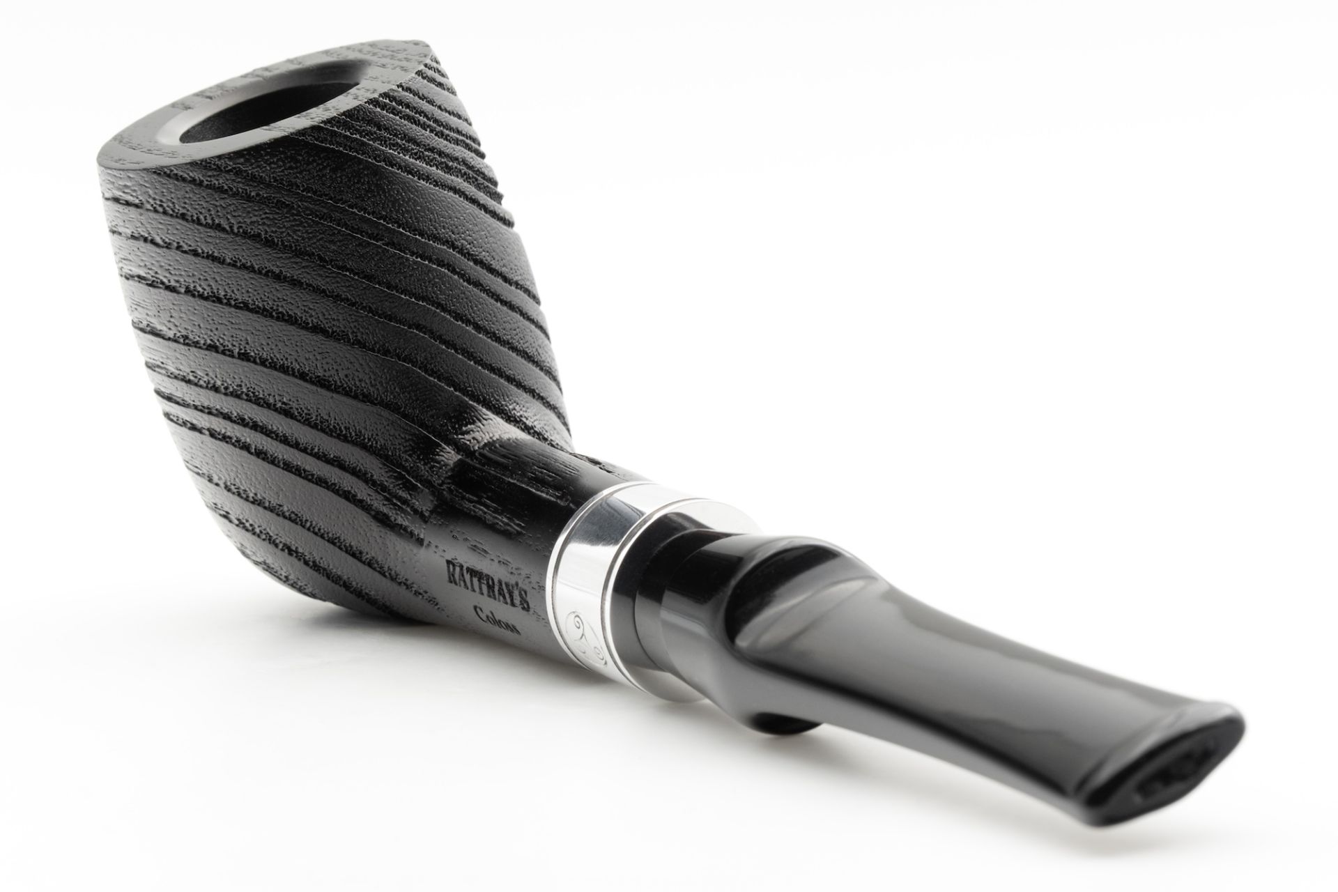 Rattray's Coloss G Black 147 Pipe