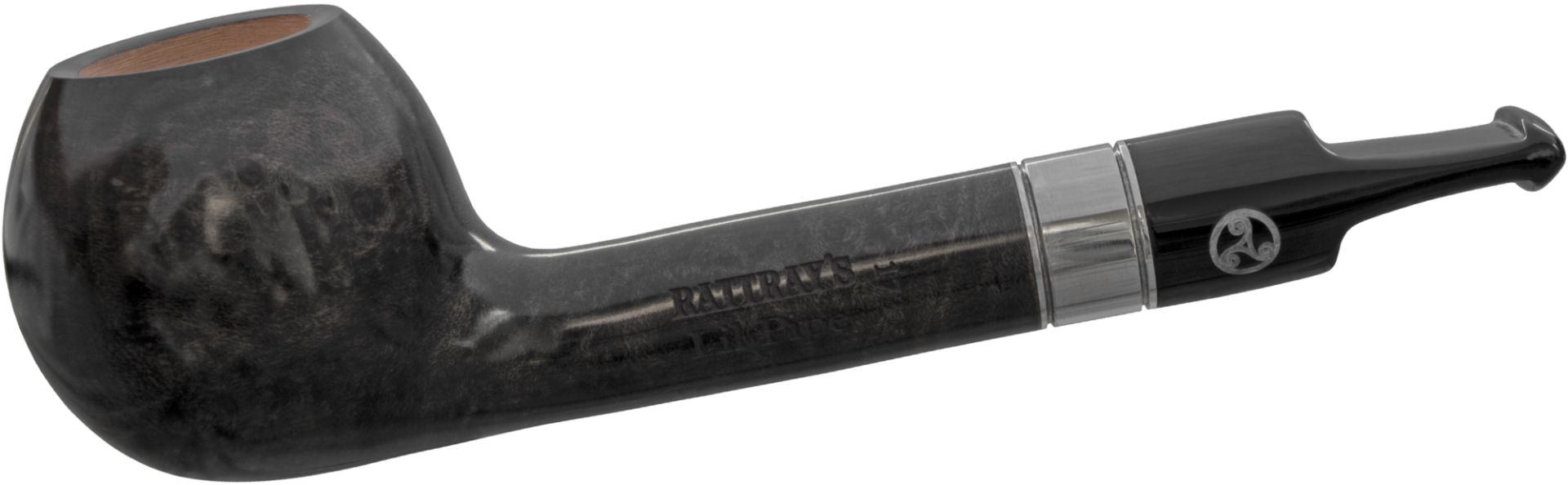 Rattray's Lil Pipe Grey 173 Pipe