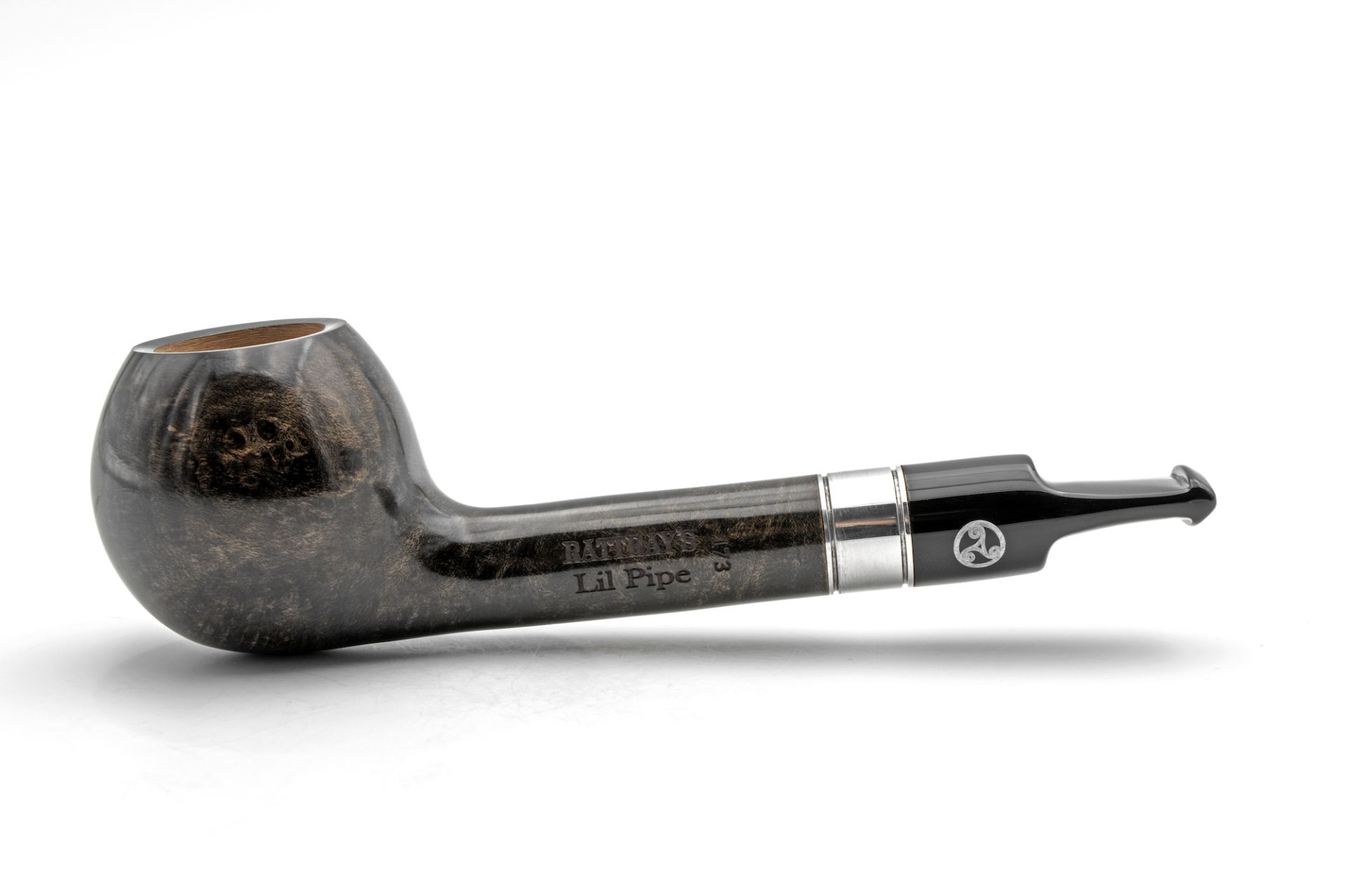 Rattray's Lil Pipe Grey 173 Pipe