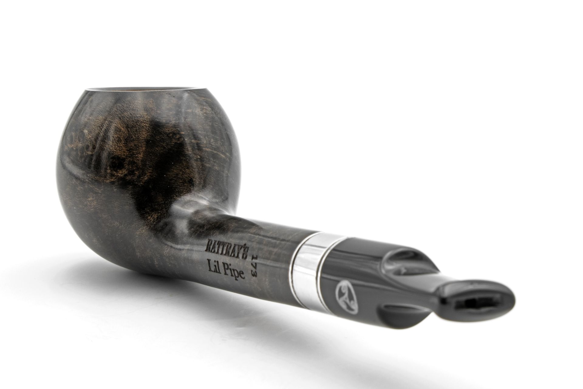 Rattray's Lil Pipe Grey 173 Pipe
