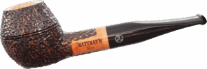 Rattray's Skye Rustic 207 Pipe