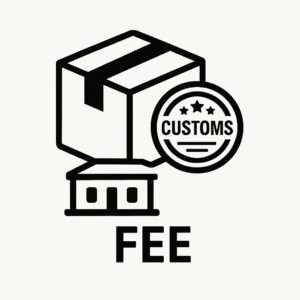 Additional Shipping Fee – USA