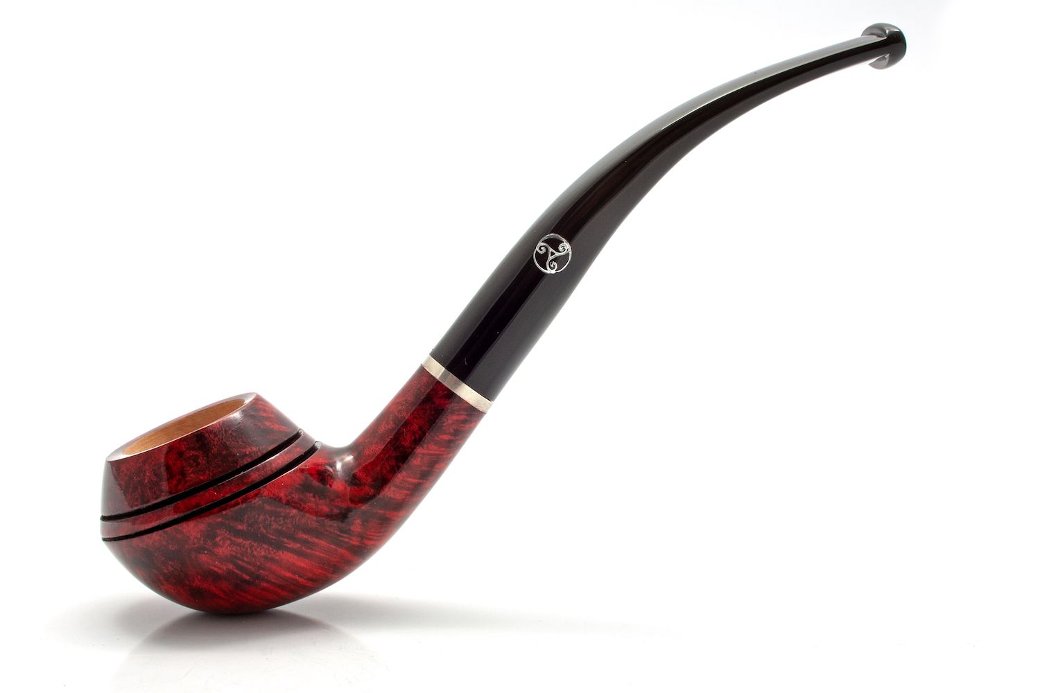Rattray's Mary Burgundy 161 Pipe