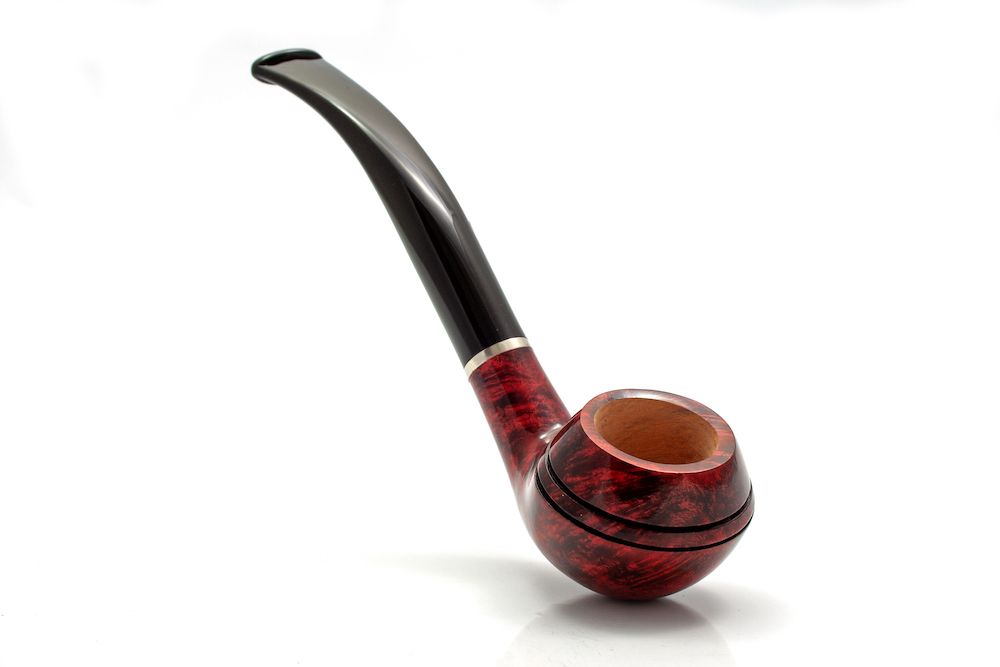 Rattray's Mary Burgundy 161 Pipe