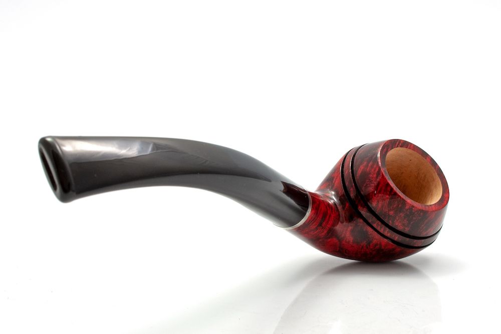 Rattray's Mary Burgundy 161 Pipe