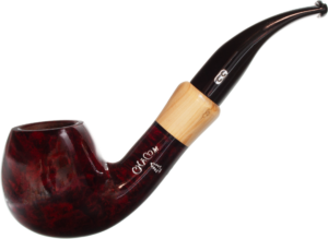 Chacom Noel Burgundy 184 Pipe